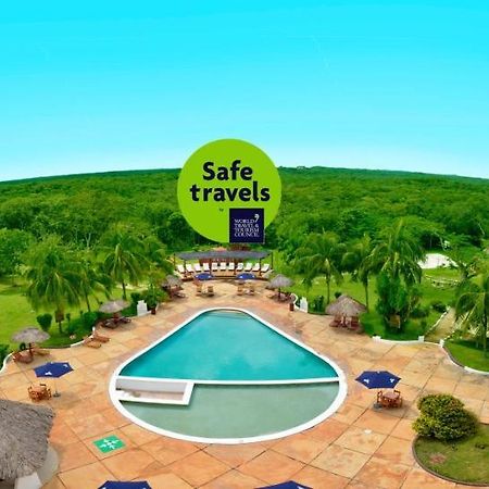 Uxmal Resort Maya 외부 사진