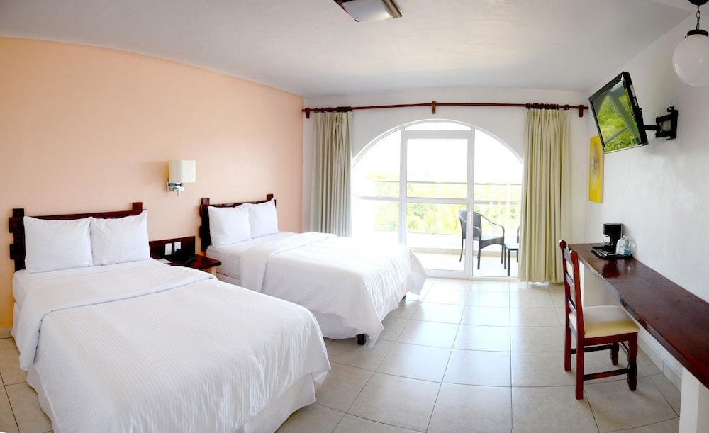 Uxmal Resort Maya 외부 사진