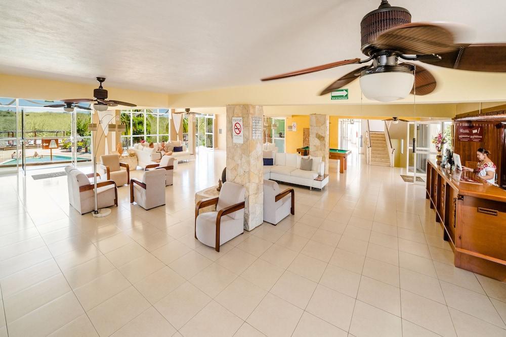 Uxmal Resort Maya 외부 사진