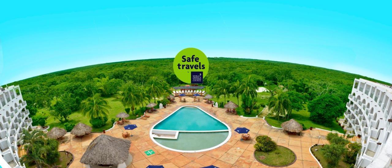 Uxmal Resort Maya 외부 사진
