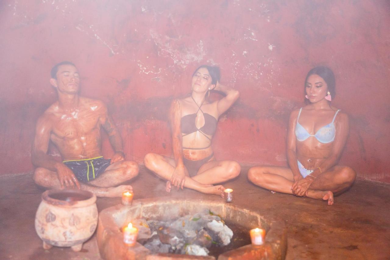 Uxmal Resort Maya 외부 사진