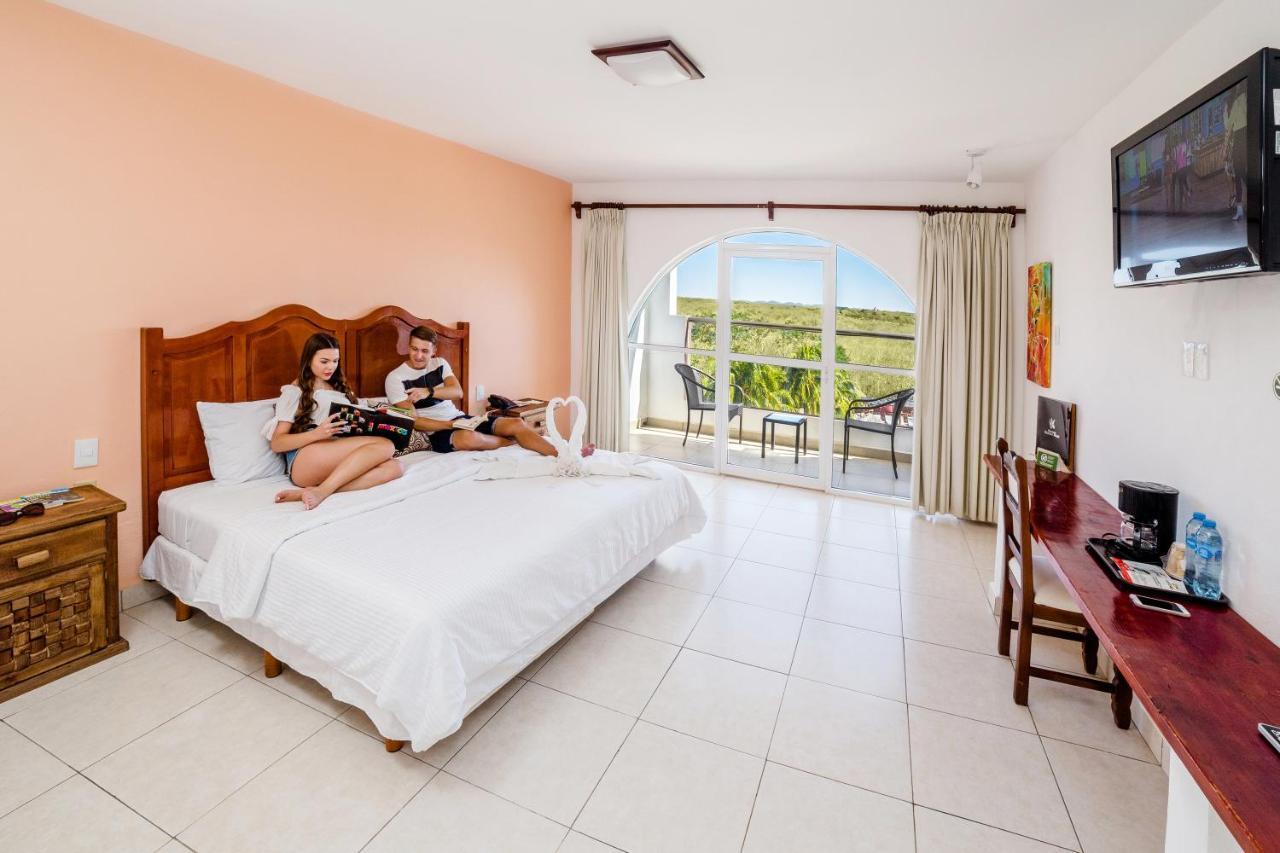 Uxmal Resort Maya 외부 사진