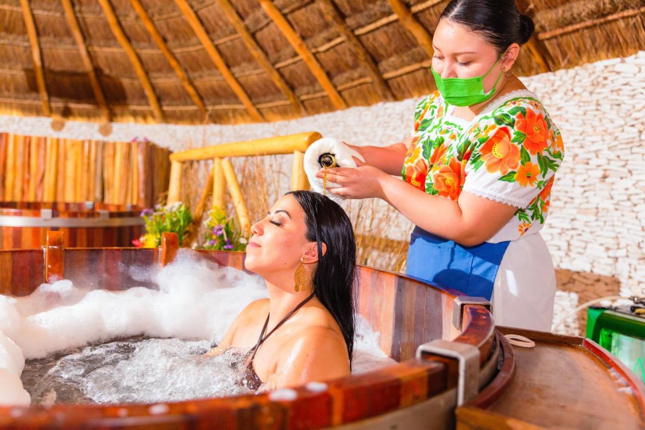 Uxmal Resort Maya 외부 사진