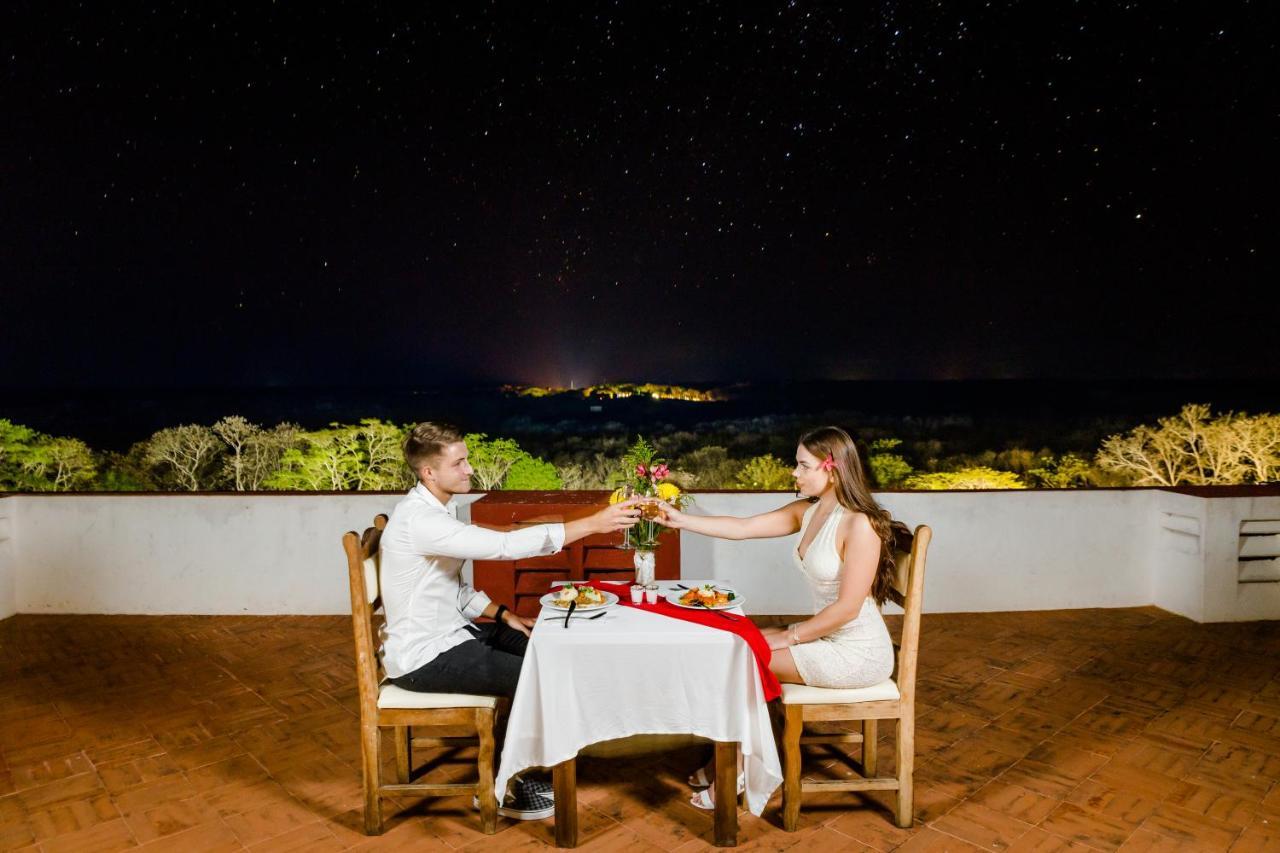 Uxmal Resort Maya 외부 사진