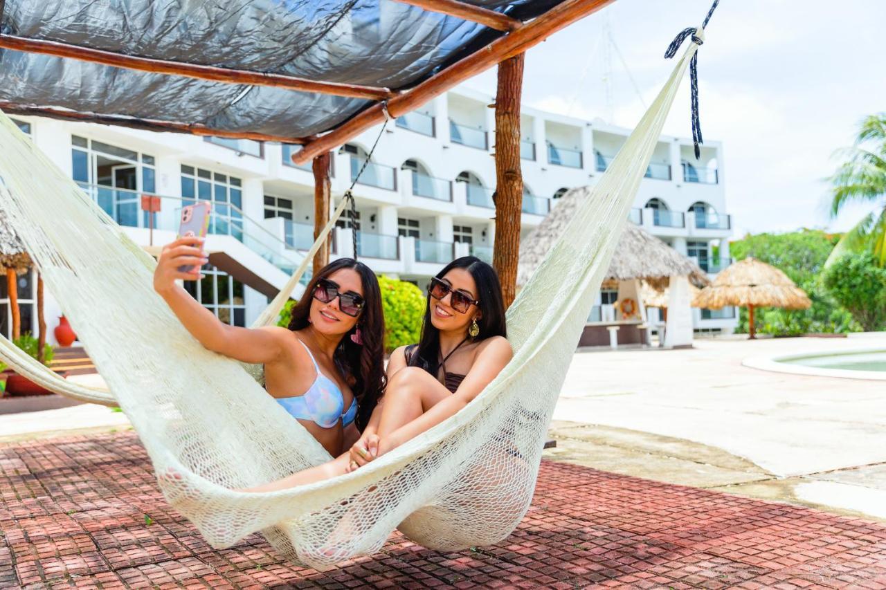 Uxmal Resort Maya 외부 사진