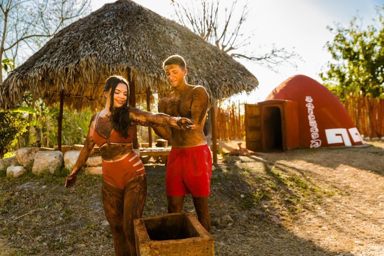 Uxmal Resort Maya 외부 사진