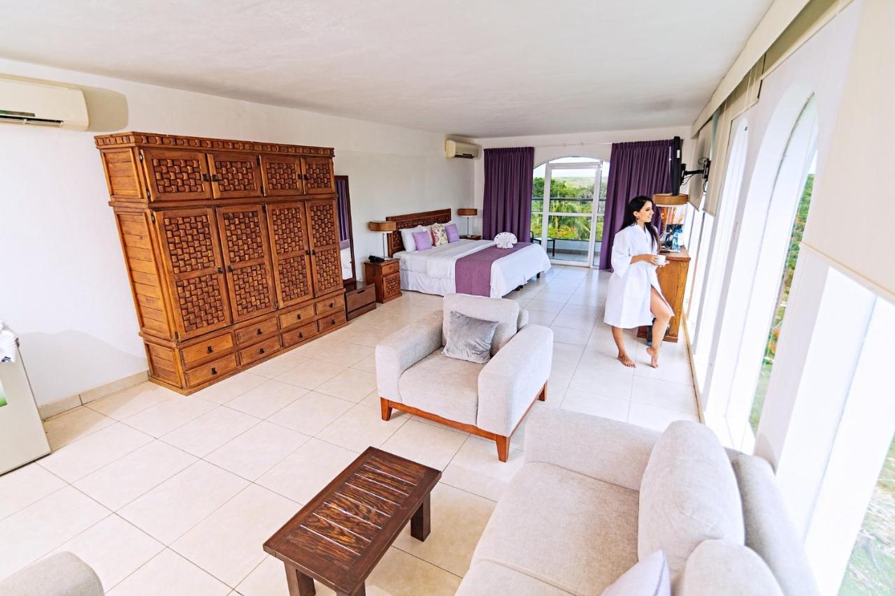 Uxmal Resort Maya 외부 사진