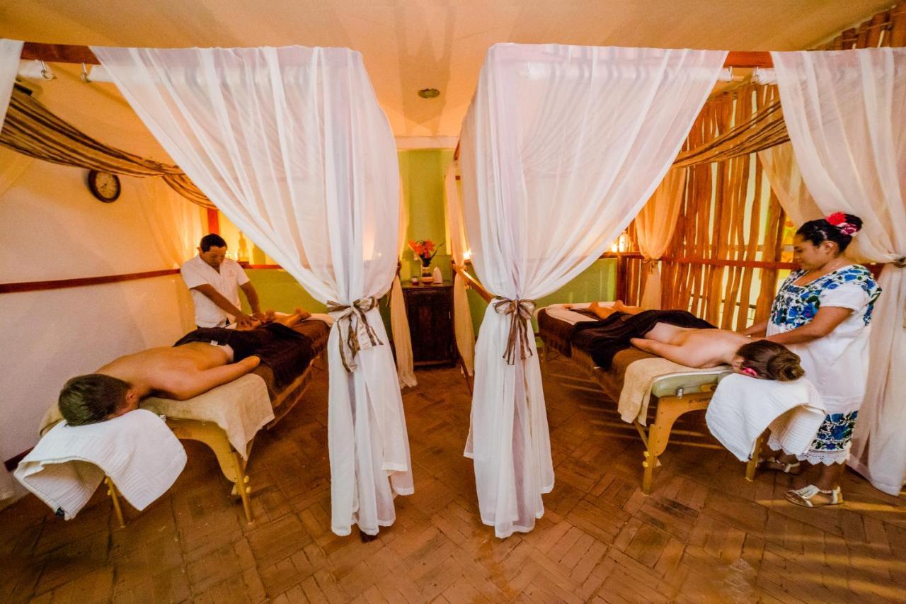 Uxmal Resort Maya 외부 사진
