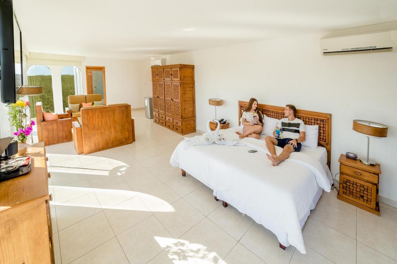 Uxmal Resort Maya 외부 사진