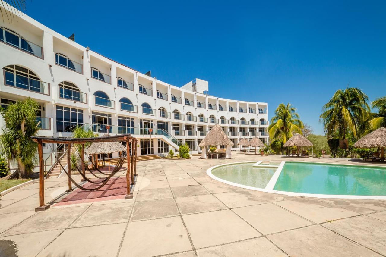Uxmal Resort Maya 외부 사진