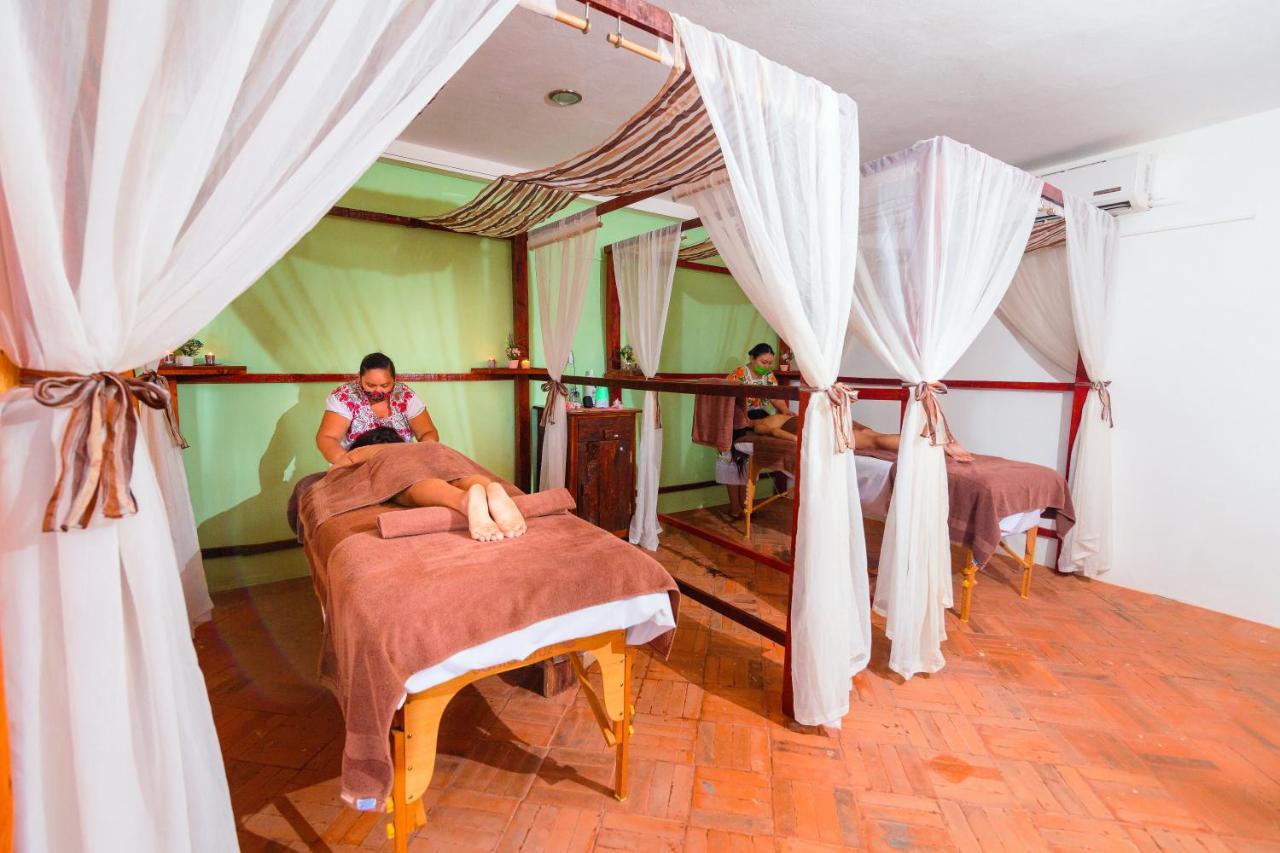 Uxmal Resort Maya 외부 사진