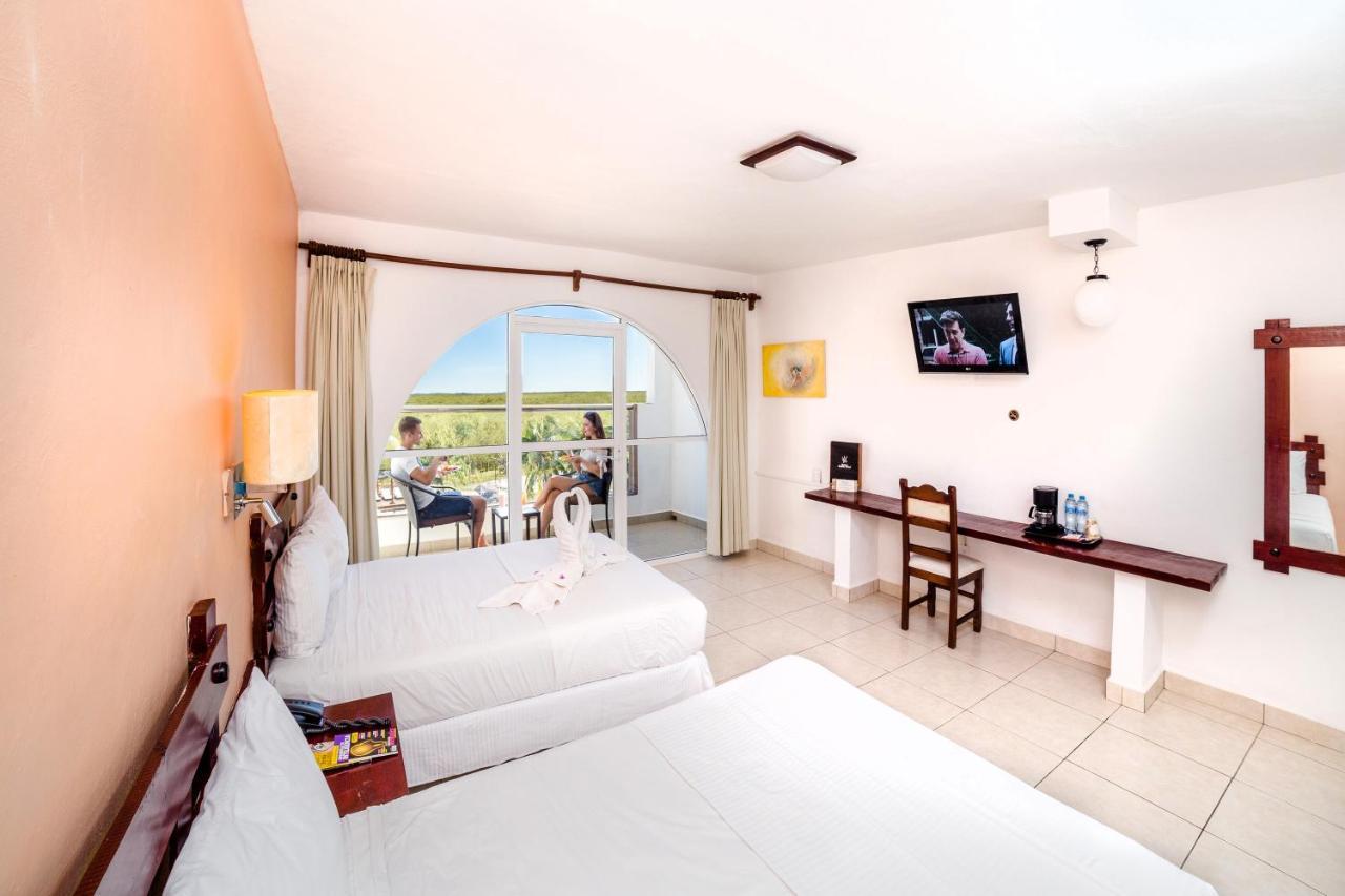 Uxmal Resort Maya 외부 사진
