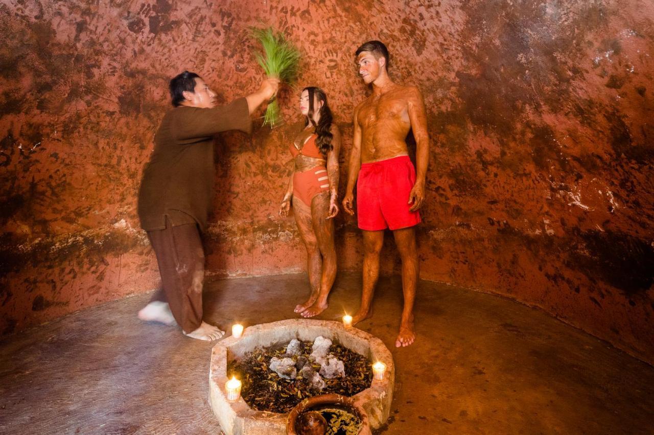 Uxmal Resort Maya 외부 사진