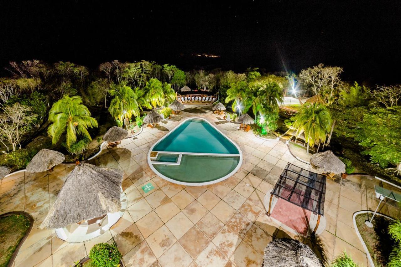 Uxmal Resort Maya 외부 사진