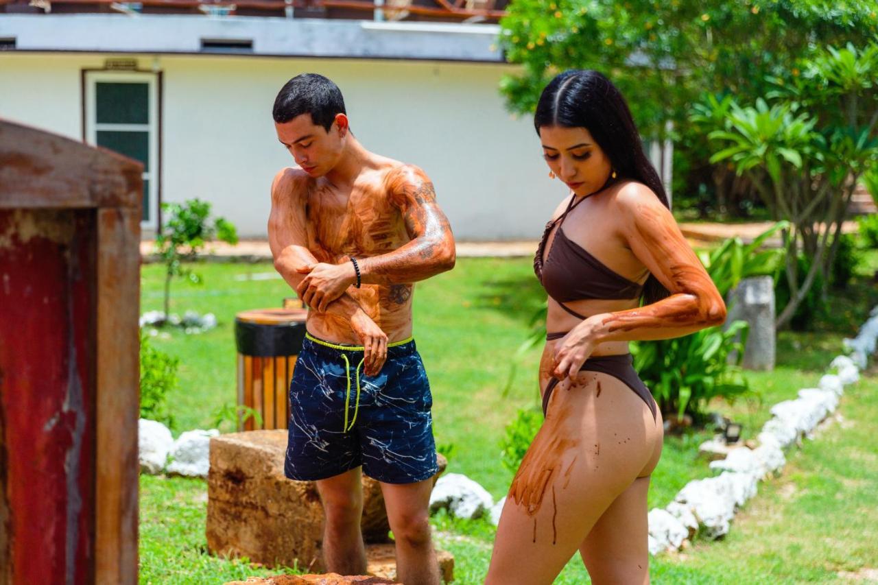Uxmal Resort Maya 외부 사진