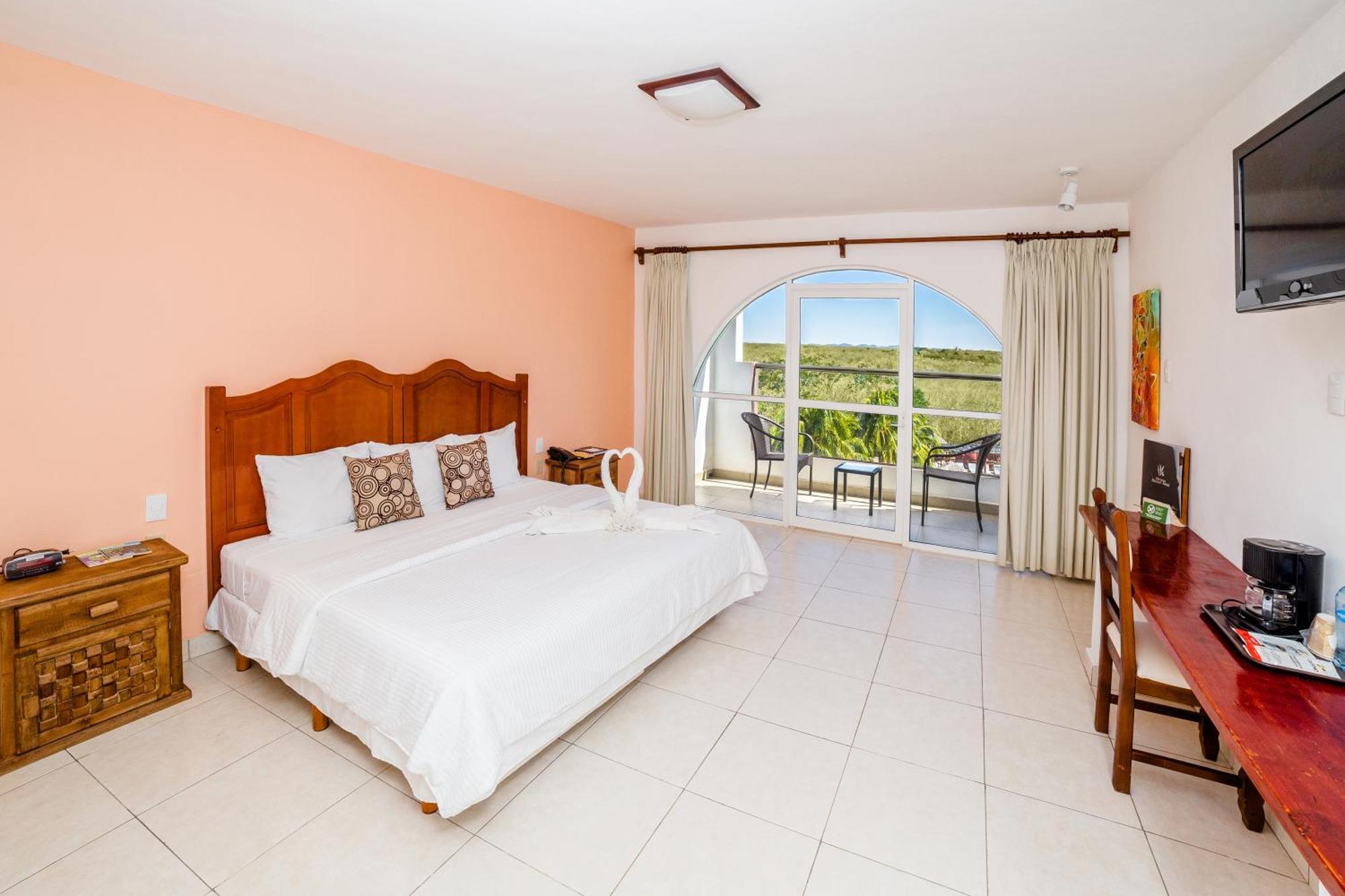 Uxmal Resort Maya 외부 사진