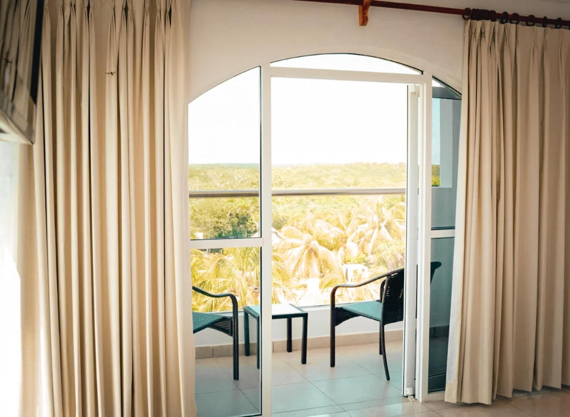 Uxmal Resort Maya 외부 사진