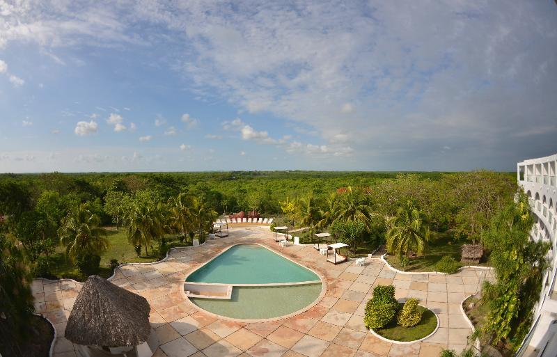 Uxmal Resort Maya 외부 사진
