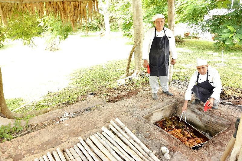 Uxmal Resort Maya 외부 사진