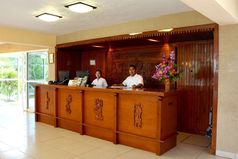 Uxmal Resort Maya 외부 사진