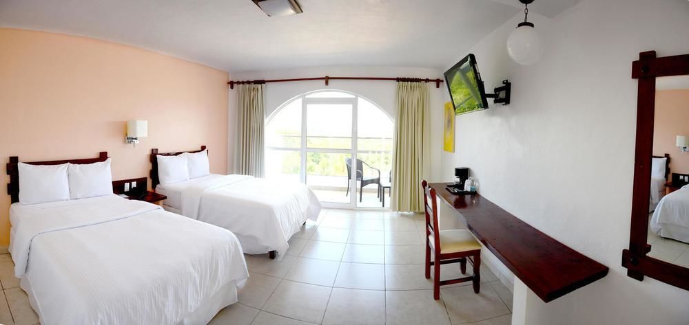 Uxmal Resort Maya 외부 사진