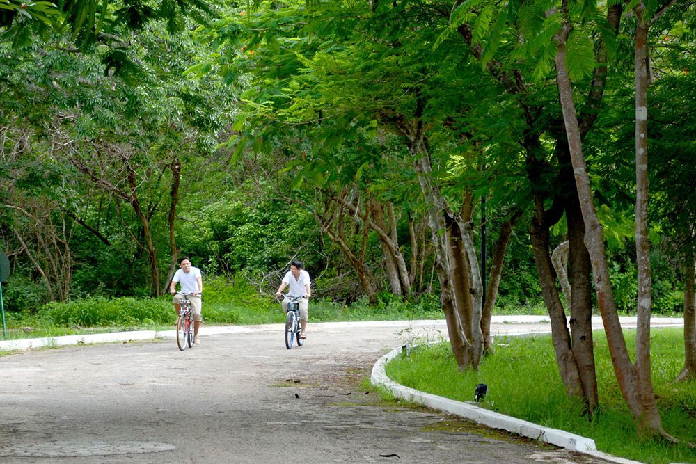 Uxmal Resort Maya 외부 사진