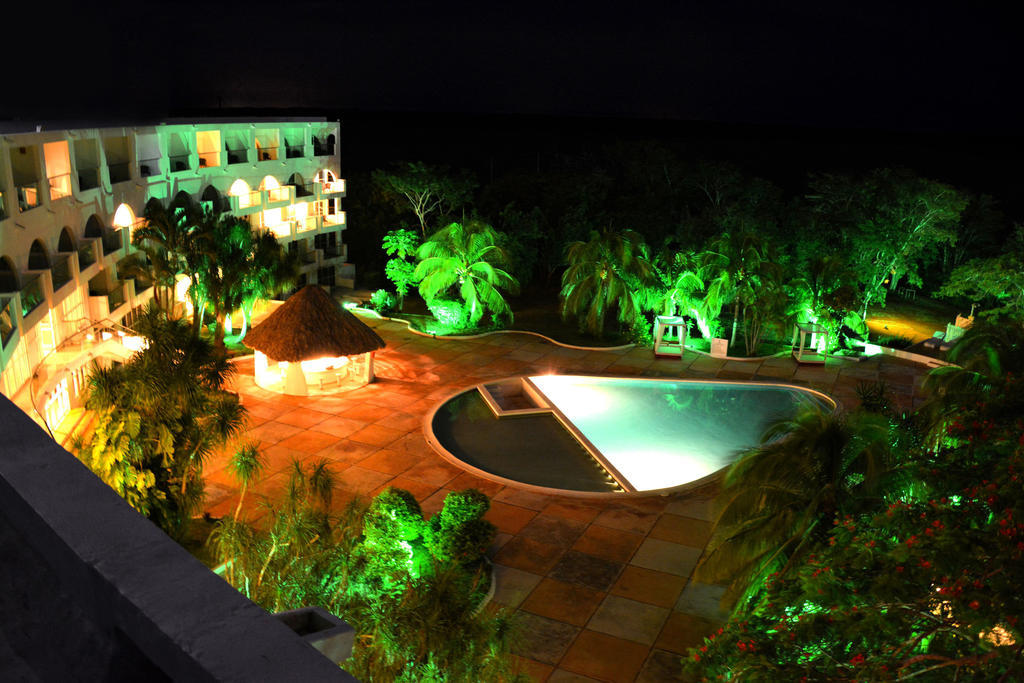 Uxmal Resort Maya 외부 사진