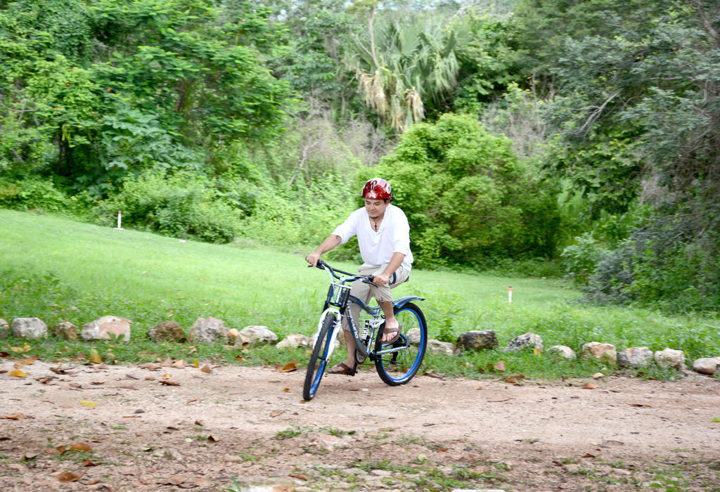 Uxmal Resort Maya 외부 사진