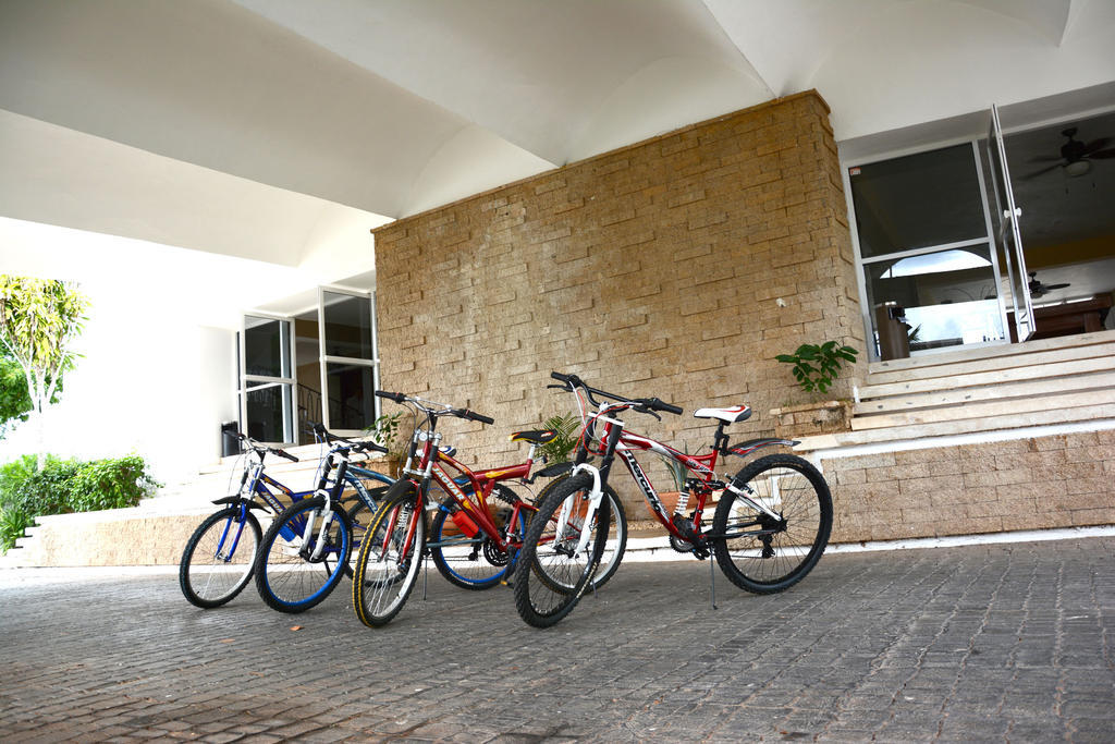 Uxmal Resort Maya 외부 사진